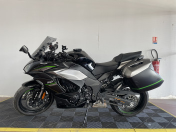 KAWASAKI NINJA 1000 SX TOURER + AKRAPOVIC
