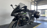 KAWASAKI NINJA 1000 SX TOURER + AKRAPOVIC