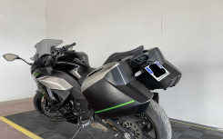 KAWASAKI NINJA 1000 SX TOURER + AKRAPOVIC