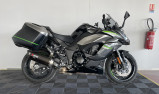 KAWASAKI NINJA 1000 SX TOURER + AKRAPOVIC