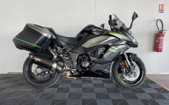 KAWASAKI NINJA 1000 SX TOURER + AKRAPOVIC