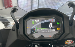 KAWASAKI NINJA 1000 SX TOURER + AKRAPOVIC