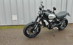 DUCATI SCRAMBLER 1100 DARK PRO