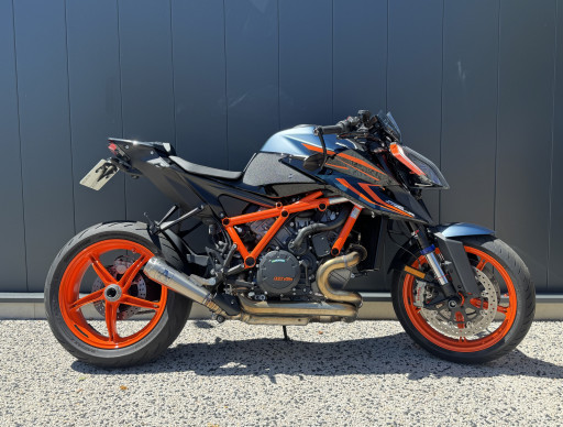KTM 1290 SUPER DUKE R EVO 2023