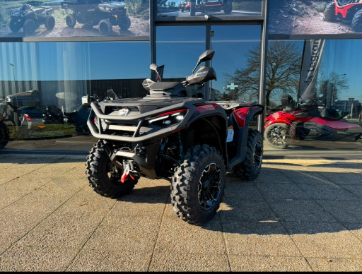 CAN-AM OUTANDER 850 XT