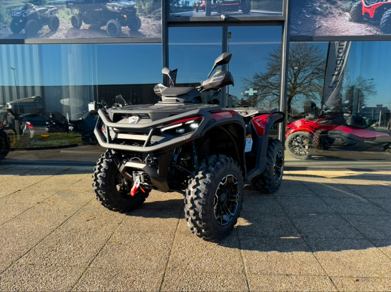CAN-AM OUTANDER 850 XT