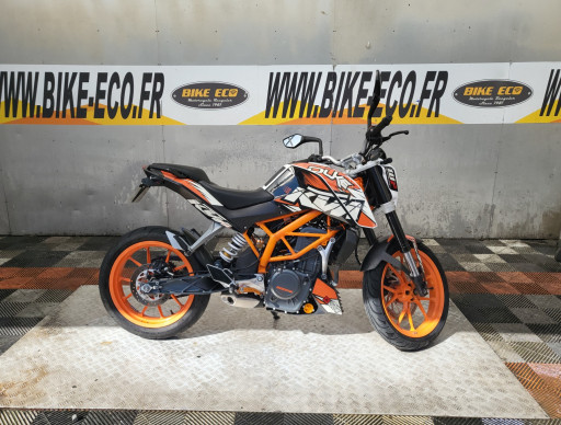 KTM 390 DUKE ABS 2014 (62743)