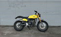 CABALLERO 500 SCRAMBLER 1ERE MAIN 