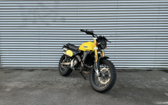 CABALLERO 500 SCRAMBLER 1ERE MAIN 