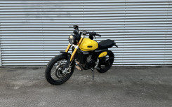 CABALLERO 500 SCRAMBLER 1ERE MAIN 