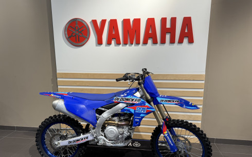 YAMAHA YFZ 450
