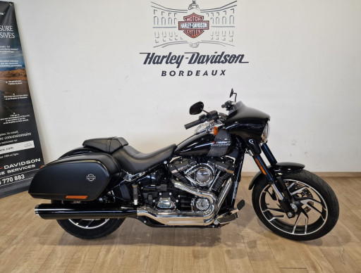HARLEY-DAVIDSON SOFTAIL SPORT GLIDE 1745