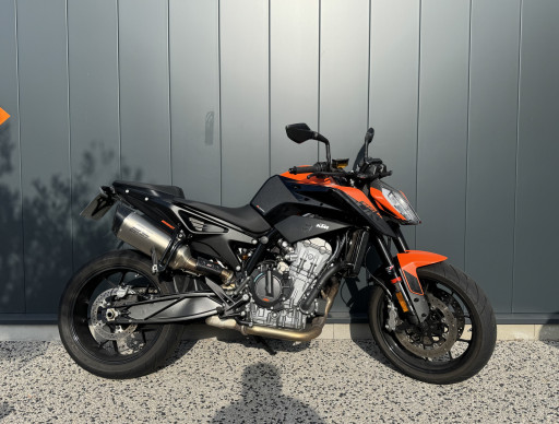 KTM 890 DUKE 2021