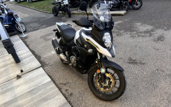 SUZUKI DL V-Strom 650 - 2019 - 23667 KM - OCCASION - GARANTIE / RÉVISÉE / LIVRAISON POSSIBLE