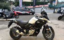 SUZUKI DL V-Strom 650 - 2019 - 23667 KM - OCCASION - GARANTIE / RÉVISÉE / LIVRAISON POSSIBLE