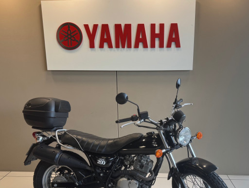 SUZUKI RV VANVAN 200