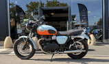 TRIUMPH Bonneville T100