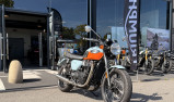 TRIUMPH Bonneville T100