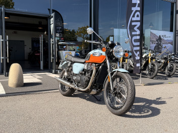 TRIUMPH Bonneville T100