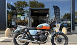 TRIUMPH Bonneville T100