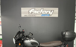 TRIUMPH Bonneville T120 Black