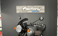 TRIUMPH Bonneville T120 Black