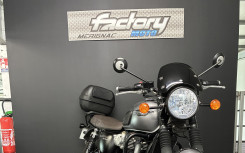 TRIUMPH Bonneville T120 Black