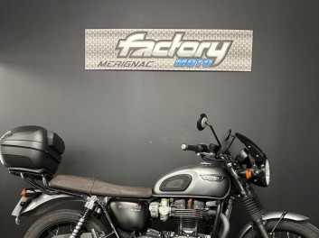 TRIUMPH Bonneville T120 Black