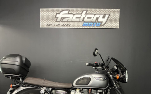 TRIUMPH Bonneville T120 Black