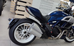 DUCATI DIAVEL 1200