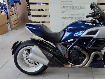 DUCATI DIAVEL 1200