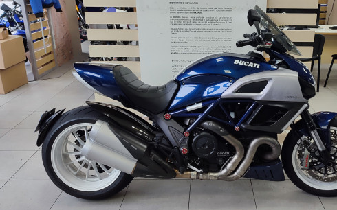 DUCATI DIAVEL 1200
