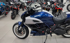 DUCATI DIAVEL 1200