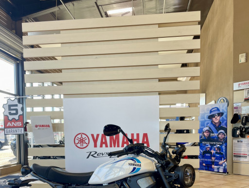 YAMAHA XSR 700 35KW