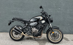 YAMAHA XSR 700