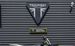 TRIUMPH TF 250-X