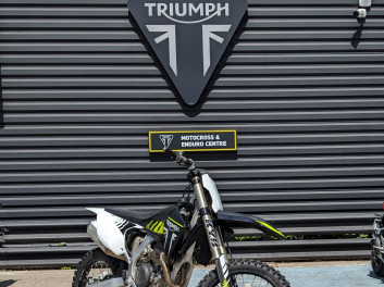 TRIUMPH TF 250-X