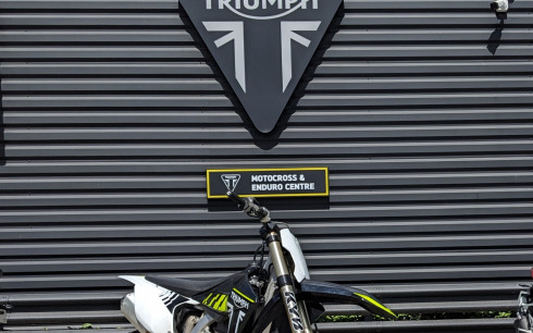 TRIUMPH TF 250-X