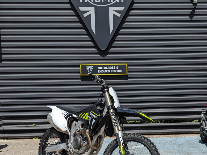 TRIUMPH TF 250-X