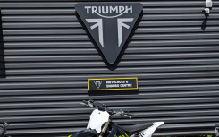 TRIUMPH TF 250-X