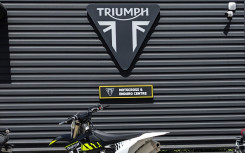 TRIUMPH TF 250-X