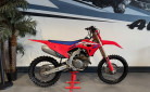 HONDA HONDA 450 CRF 2024