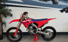 HONDA HONDA 450 CRF 2024