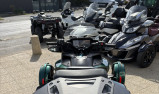 CAN-AM SPYDER F3-T LIM