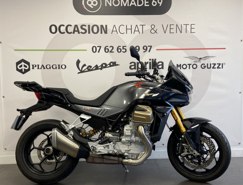 MOTO GUZZI V100  MANDELLO S 2024