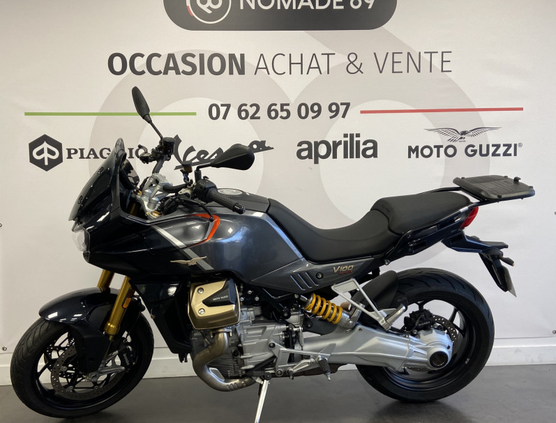 MOTO GUZZI V100  MANDELLO S 2024