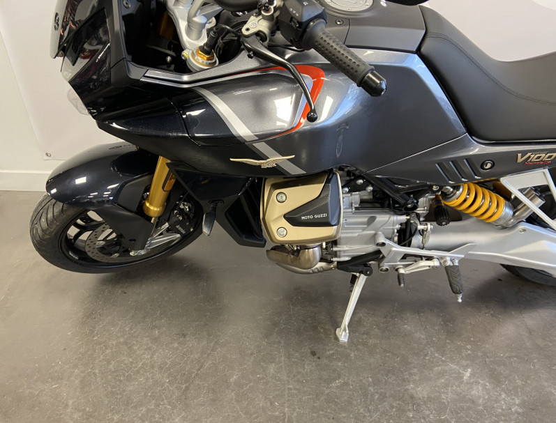 MOTO GUZZI V100  MANDELLO S 2024