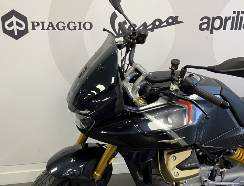 MOTO GUZZI V100  MANDELLO S 2024