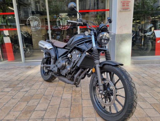 HONDA CL500