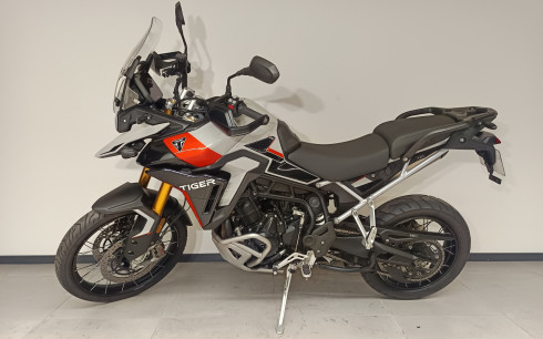 TRIUMPH TIGER 900 RALLY PRO